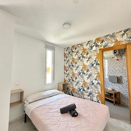 Apartamentos Playa Misericordias Μάλαγα Εξωτερικό φωτογραφία