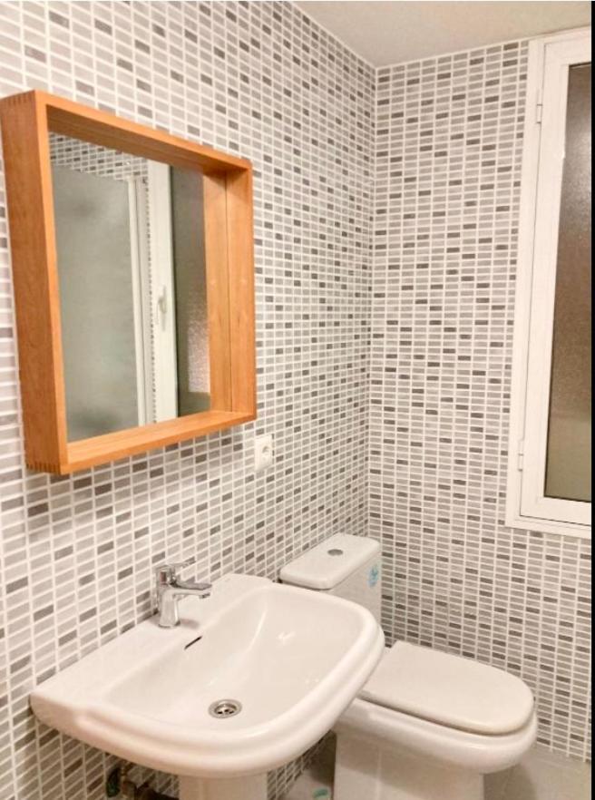 Apartamentos Playa Misericordias Μάλαγα Εξωτερικό φωτογραφία
