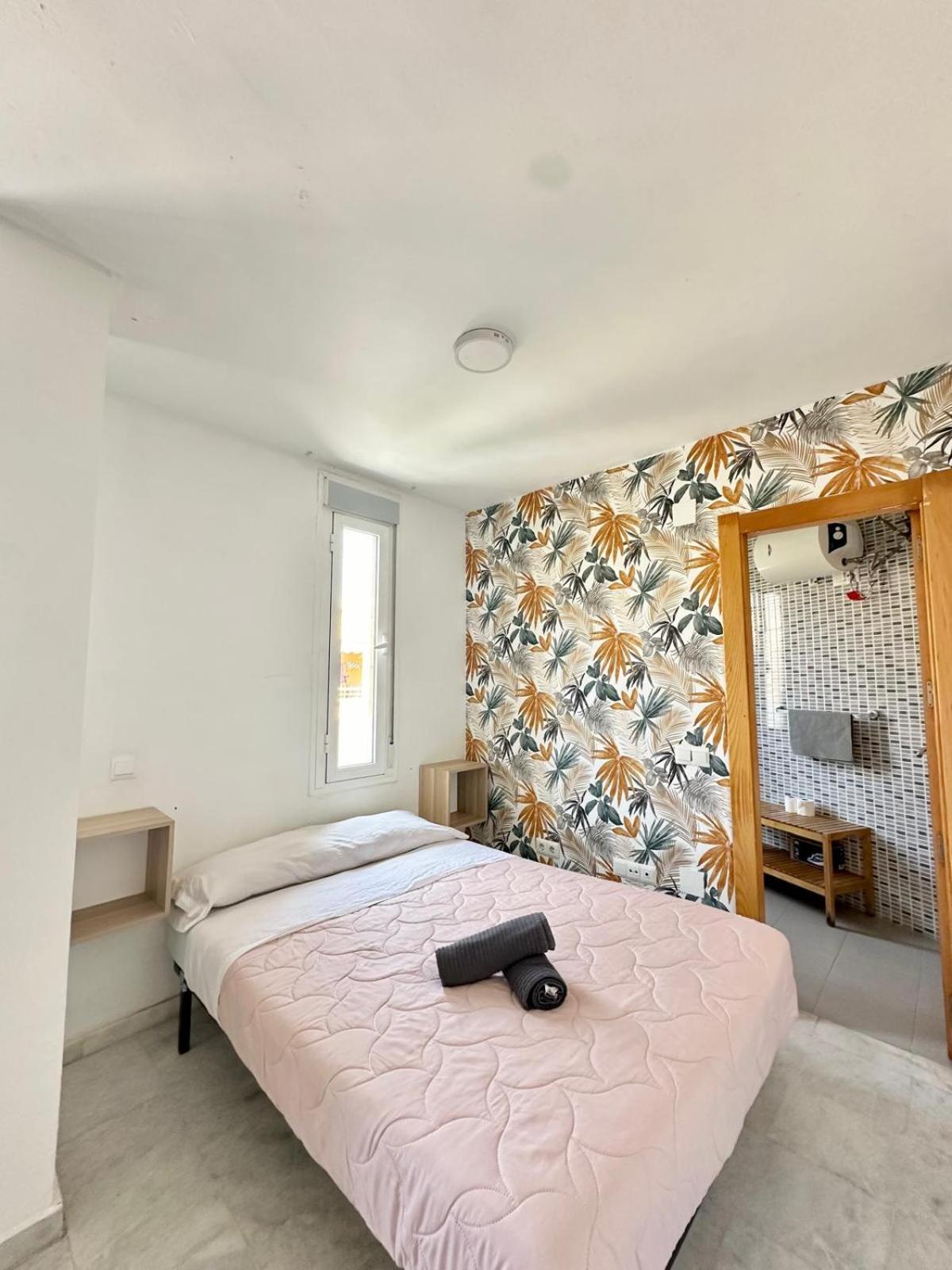 Apartamentos Playa Misericordias Μάλαγα Εξωτερικό φωτογραφία