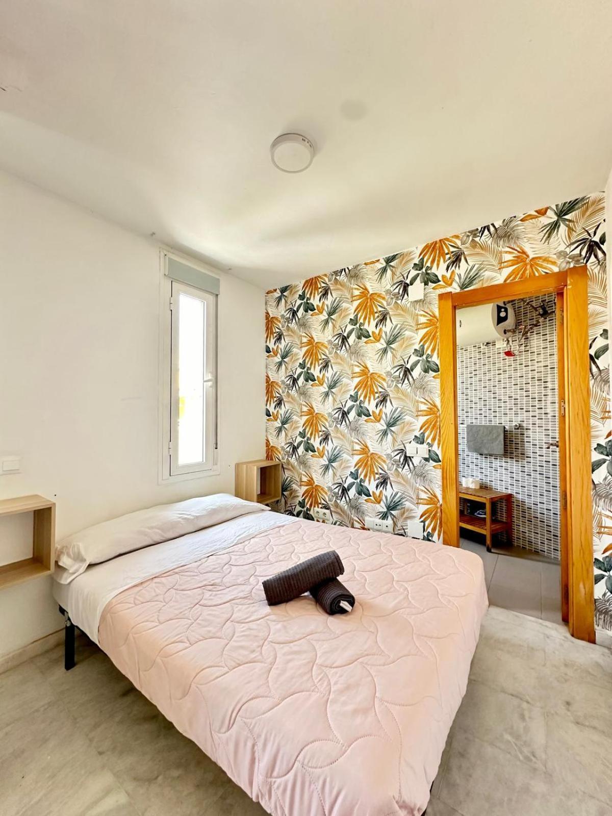 Apartamentos Playa Misericordias Μάλαγα Εξωτερικό φωτογραφία