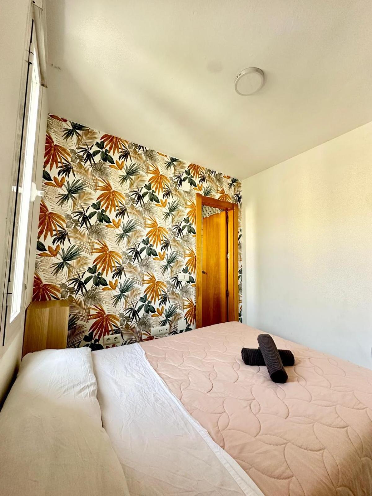Apartamentos Playa Misericordias Μάλαγα Εξωτερικό φωτογραφία
